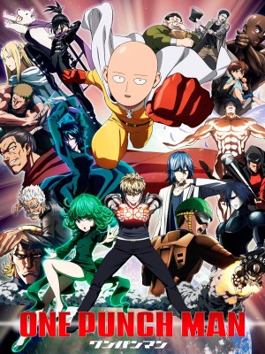 The story of Saitama, a hero that does it just for fun & can defeat his enemies with a single punch.