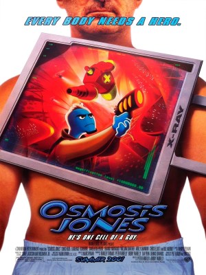 Câu chuyện phim Osmosis Jones (Cảnh Sát Bạch Cầu) xoay quanh Frank Detorre, một người đàn ông không chăm sóc sức khỏe bản thân và sống một lối sống không lành mạnh. Khi Frank nuốt phải một quả trứng bẩn, một cuộc chiến bên trong cơ thể của anh bắt đầu diễn ra. Trong thế giới microcosm bên trong cơ thể, chú virus tên Osmosis Jones và đồng đội của mình phải chiến đấu với các kẻ xâm lược để bảo vệ cơ thể của Frank.