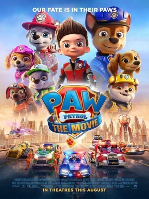 Khi đối thủ lớn nhất của Paw Patrol, Mayor Humdinger, trở thành thị trưởng của thành phố phiêu lưu gần đó và bắt đầu tàn phá, Ryder và những chú chó anh hùng yêu thích của mọi người đá thành thiết bị cao để đối mặt với Head-on thách thức. Trong khi một trong những chú chó con phải đối mặt với quá khứ của mình trong cuộc phiêu lưu thành phố, đội bóng tìm thấy sự giúp đỡ từ một đồng minh mới, Savvy Dachshund Liberty. Cùng với nhau, được trang bị các thiết bị và thiết bị mới thú vị, Paw Patrol chiến đấu để cứu những công dân của thành phố phiêu lưu và ngăn chặn sự hài hước của thị trưởng vì phá hủy các đô thị nhộn nhịp.