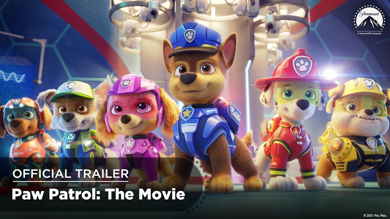 Khi đối thủ lớn nhất của Paw Patrol, Mayor Humdinger, trở thành thị trưởng của thành phố phiêu lưu gần đó và bắt đầu tàn phá, Ryder và những chú chó anh hùng yêu thích của mọi người đá thành thiết bị cao để đối mặt với Head-on thách thức. Trong khi một trong những chú chó con phải đối mặt với quá khứ của mình trong cuộc phiêu lưu thành phố, đội bóng tìm thấy sự giúp đỡ từ một đồng minh mới, Savvy Dachshund Liberty. Cùng với nhau, được trang bị các thiết bị và thiết bị mới thú vị, Paw Patrol chiến đấu để cứu những công dân của thành phố phiêu lưu và ngăn chặn sự hài hước của thị trưởng vì phá hủy các đô thị nhộn nhịp.