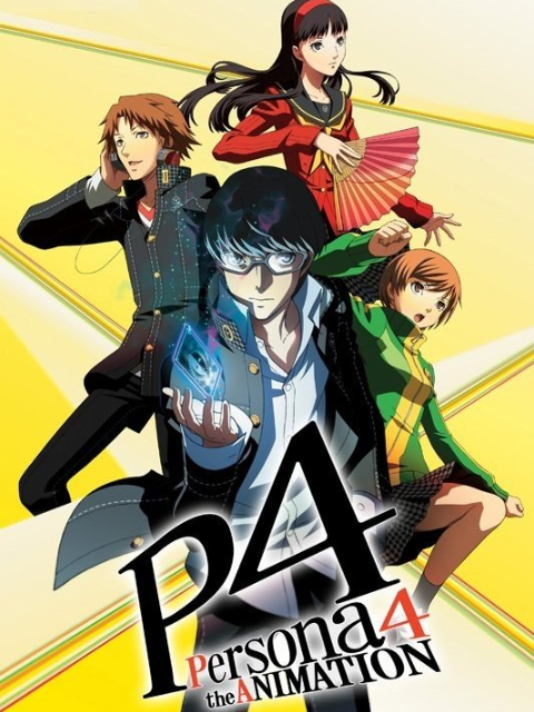 Persona 4 lấy bối cảnh tại một vùng nông thôn tưởng tượng ở Nhật có tên Inaba. Cốt truyện xoay quanh nhân vật chính là Yu Narukami, một thiếu niên từ thành thị mới chuyển về Inaba - và nhóm bạn của cậu. Tại Inaba bỗng nhiên xảy ra các vụ giết người hàng loạt huyền bí: xác nạn nhân bị treo ngược lên các cột ăng-ten và nguyên nhân cái chết đều không xác định được. Yu và các bạn quyết định tìm cho ra sự thật với sự giúp đỡ từ chính bản ngã khác của họ: thực thể có tên gọi Persona.