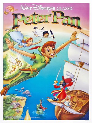 Wendy and her brothers are whisked away to the magical world of Neverland with the hero of their stories, Peter Pan.