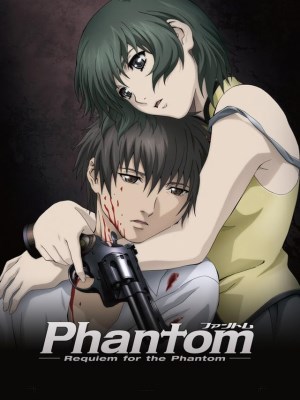 Phantom: Requiem for the Phantom&nbsp;là một anime hành động tâm lý đầy kịch tính, xoay quanh câu chuyện của Ein (Zwei), một chàng trai trẻ bị biến thành Phantom và phải làm việc cho tổ chức mafia Inferno. Bị mất trí nhớ, anh phải đối mặt với cuộc sống nguy hiểm và tìm cách giành lại tự do trong thế giới đầy âm mưu và sự phản bội. Bộ phim mang đến cho người xem những màn hành động nghẹt thở và những phe phim sâu sắc về bản chất con người.