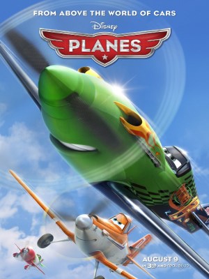 Planes (Thế Giới Máy Bay) - Chuyện phim kể về Dusty - một chiếc máy bay cánh quạt cũ rỉ sét nhưng luôn mơ ước được tham gia vào một cuộc đua trên không nổi tiếng. Nhưng oái oăm ở chỗ Dusty lại mắc chứng...sợ độ cao! Với sự hỗ trợ của vị gia sư Skipper và sự đùm bọc của đám bạn mới, Dusty đã sẵn sàng để biến giấc mơ trở thành sự thật...