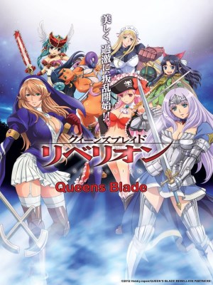 Queen's Blade: Rebellion là phần 3 trong loạt anime Queen's Blade, được phát hành vào năm 2012. Bộ phim tiếp tục khai thác thế giới phong phú và các nhân vật nữ mạnh mẽ trong cuộc thi Queen's Blade, nhưng với một cốt truyện mới và nhiều diễn biến thú vị hơn. Câu chuyện xoay quanh một nhóm nữ chiến binh và cuộc chiến chống lại quyền lực độc tài của nữ hoàng. Nhân vật chính là Nanao, một cô gái trẻ được sinh ra với sức mạnh phi thường và mong muốn giải cứu những người bị áp bức dưới sự cai trị của nữ hoàng. Cô cùng với nhóm đồng đội của mình phải đối mặt với những thử thách và kẻ thù mạnh mẽ, trong khi khám phá về chính mình và mục đích của cuộc chiến.