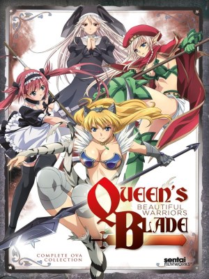 Queen's Blade Special and OVA: Beautiful Warriors