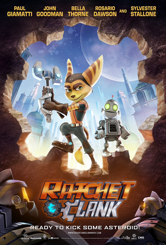 Phim Đặc Vụ Gà Mờ - Ratchet And Clank 2016: đưa người xem đến với vũ trụ Solana xa xôi. Mọi thứ đều yên bình cho đến khi Chairman Drek và món vũ khí hủy diệt của y xuất hiện. Với ý đồ điên rồ là phá hủy mọi hành tinh trong vũ trụ Solana, y âm thầm xây dựng cho mình một đội quân đông đảo và thiên chiến. Nắm được thông tin này, Ratchet và người bạn mới của mình là chú robot Clank phải tìm cách cảnh báo cho lực lượng vệ binh Galactic Rangers nhằm chặn đứng âm mưu này.