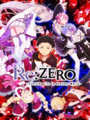 "Re: Zero - Starting Life in Another World" Season 1 là một loạt anime nổi tiếng, phát sóng lần đầu vào năm 2016. Câu chuyện xoay quanh Subaru Natsuki, một thanh niên đột nhiên được chuyển đến một thế giới kỳ diệu. Tại đây, anh phát hiện ra rằng mình có khả năng quay ngược thời gian mỗi khi chết, nhưng điều này đi kèm với những hậu quả nặng nề. Mùa đầu tiên khám phá cuộc hành trình của Subaru khi anh cố gắng cứu những người bạn mới và đối mặt với những thử thách khó khăn. Series này nổi bật với sự phát triển nhân vật sâu sắc và những chủ đề về tình bạn, hy vọng và sự hy sinh.