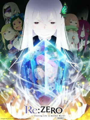 Re: Zero - Starting Life in Another World Season 2 (Re: Bắt Đầu Lại Ở Một Thế Giới Khác Lạ - Mùa 2) tiếp tục câu chuyện của Subaru Natsuki, một thanh niên bị đưa vào một thế giới kỳ ảo. Sau những sự kiện trong phần đầu, Subaru đã đánh bại kẻ thù mạnh mẽ như White Whale và Petelgeuse Romaneeconti, nhưng ngay sau đó, anh phát hiện Rem—một trong những người bạn thân nhất của mình—đã bị xóa sổ khỏi thế giới do một phép thuật của White Whale. Mùa thứ hai bắt đầu với Subaru và Emilia phải đối mặt với thực tế đau thương này. Để cứu Rem và những người bạn khác, Subaru quyết tâm tìm hiểu về cái chết và các phép thuật của các "Witch of Sin". Bên cạnh những trận chiến và thử thách, bộ phim cũng khai thác sâu vào tâm lý nhân vật, với những khoảnh khắc nặng nề về sự mất mát, hi vọng và lòng quyết tâm.