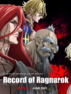 Record of Ragnarok Season 1 (Đại Chiến Người Và Thần - Mùa 1) là một bộ anime truyền hình dựa trên manga cùng tên của tác giả Shinya Umemura, Takumi Fukui và illustrator Ajichika. Bộ anime này là một tác phẩm kết hợp giữa huyền thoại thần thoại Bắc Âu và các nhân vật lịch sử nổi tiếng, trong đó các vị thần và nhân vật huyền thoại của thế giới gặp gỡ trong một cuộc đấu trí và sức mạnh đầy hào hùng."Record of Ragnarok" diễn ra trong một cuộc hội tụ giữa 13 vị thần Bắc Âu và 13 người anh hùng lịch sử nổi tiếng của loài người. Cuộc hội tụ này được gọi là "Ragnarok," một trận chiến vĩ đại giữa các vị thần và nhân loại, quyết định sự tồn tại của nhân loại.Nhân loại đã phạm phải sự phản bội của vị thần của mình và đã được các thế lực siêu nhiên của trái đất bàn giao cho một sự lựa chọn cuối cùng - một cuộc chiến giữa con người và vị thần, nơi sự sống và cái chết đối mặt với nhau. Trận chiến này không chỉ quyết định số phận của nhân loại, mà còn giúp nhân loại ghi tên vào "Biên niên sử Ragnarok" và thiết lập một trang sử hào hùng đầy bi kịch và tráng lệ.