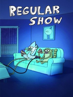 Regular Show (Chương Trình Thường Nhật) là một bộ phim hoạt hình hài hước và đầy sáng tạo, tập trung vào cuộc sống hàng ngày của Mordecai, một con chim và Rigby, một con sóc, làm việc tại công viên giải trí. Cùng với những nhân vật phụ độc đáo như Pops, Benson, Skips và Muscle Man, họ trải qua những tình huống kỳ quặc và phiêu lưu thú vị.