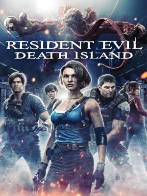 Resident Evil: Death Island (Vùng Đất Quỷ Dữ: Đảo Tử Thần) là một bộ phim hoạt hình kinh dị khoa học viễn tưởng của Nhật Bản năm 2023 do Eiichiro Hasumi đạo diễn và Makoto Fukami viết kịch bản. Đây là phần tiếp theo của Resident Evil: Vendetta (2017) và là phần thứ tư trong loạt phim Resident Evil được chuyển thể từ trò chơi điện tử. Phim có sự tham gia lồng tiếng của Erin Cahill, Kevin Dorman, và Robbie Daymond.Phim lấy bối cảnh một năm sau sự kiện của Resident Evil: Vendetta, khi một nhóm những kẻ khủng bố đã phát tán một loại virus mới trên Alcatraz Island, biến cư dân thành những thây ma hung hãn. Leon S. Kennedy và Claire Redfield được giao nhiệm vụ ngăn chặn dịch bệnh lây lan và tìm ra kẻ đứng sau vụ việc.