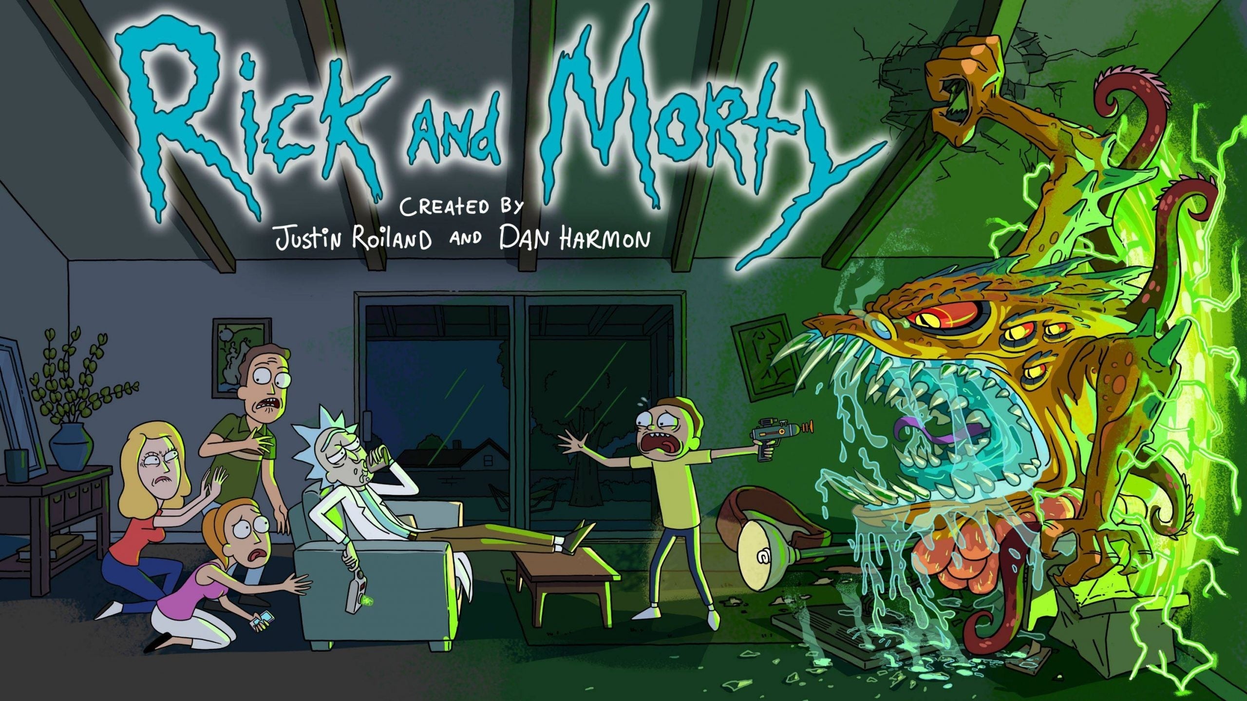 Rick and Morty là một bộ phim hoạt hình khoa học viễn tưởng hoạt hình dành cho người lớn của Cartoon Network. Rick, nhà khoa học siêu phàm nhưng hay say xỉn, kéo theo Morty – đứa cháu trai tuổi teen hay cáu kỉnh – phiêu lưu trong các thế giới và chiều không gian khác nhau.Phim sử dụng đề tài khoa học “điên” không chỉ để mang tới cho bạn một thế giới viễn tưởng hoành tráng, ảo diệu, mà qua đó còn truyền tải những yếu tố cảm xúc vô cùng sâu sắc.