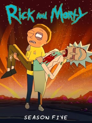 Rick and Morty Season 5