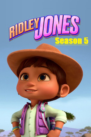 Ridley Jones (Phần 5)