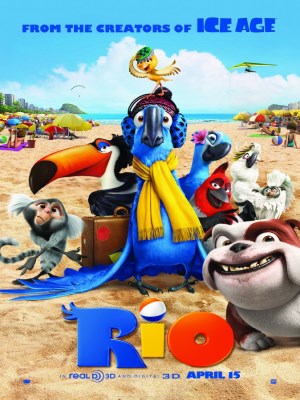 When Blu, a domesticated macaw from small-town Minnesota, meets the fiercely independent Jewel, he takes off on an adventure to Rio de Janeiro with the bird of his dreams.