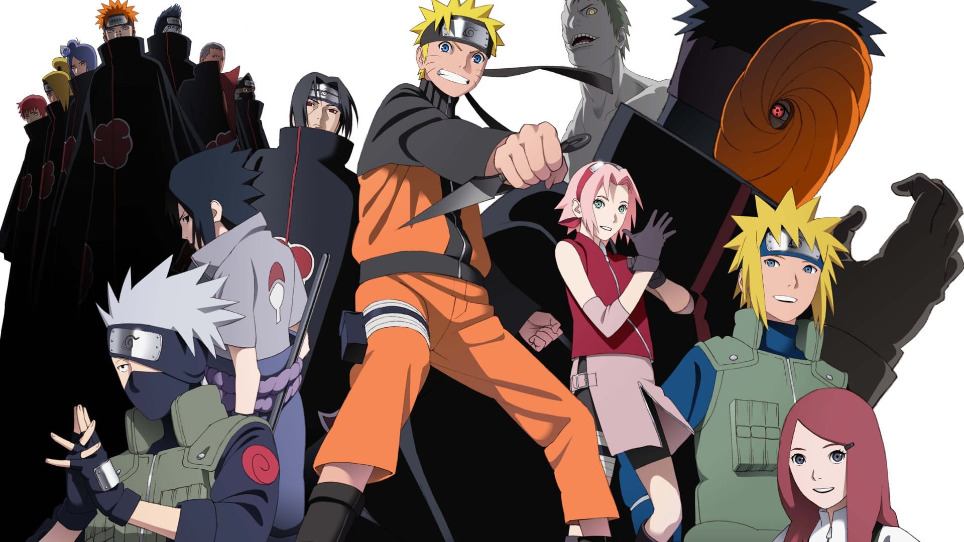 Naruto và Sakura đang chơi trong công viên thì gặp Madara-thành viên tổ chức Akatsuki bắt vào trong một thế giới khác song song với thế giới Naruto đang sống. Ở thế giới này tất cả mọi người đều thay đổi và Naruto không có tên như cũ mà bị gọi là Memma. Tính cách mọi người thay đổi và cái bất ngờ nhất là bố mẹ Naruto vẫn còn sống và không làm Hokage mà thay vào đó là bố của Sakura làm Hokage và đã hi sinh. Cái bất ngờ hơn nữa là Akatsuki lại là tổ chức đánh thuê. Trong thế giới này Naruto phải đánh lại với chính mình là Memma và hợp sức với Cửu Vĩ...