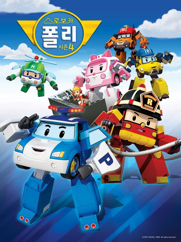 Khi thảm họa xảy ra ở Thị trấn Brooms, xe cảnh sát Robocar Poli, xe cứu hỏa Robotruck Roy và những người bạn trong đội cứu hộ chạy đua để cứu thế giới.