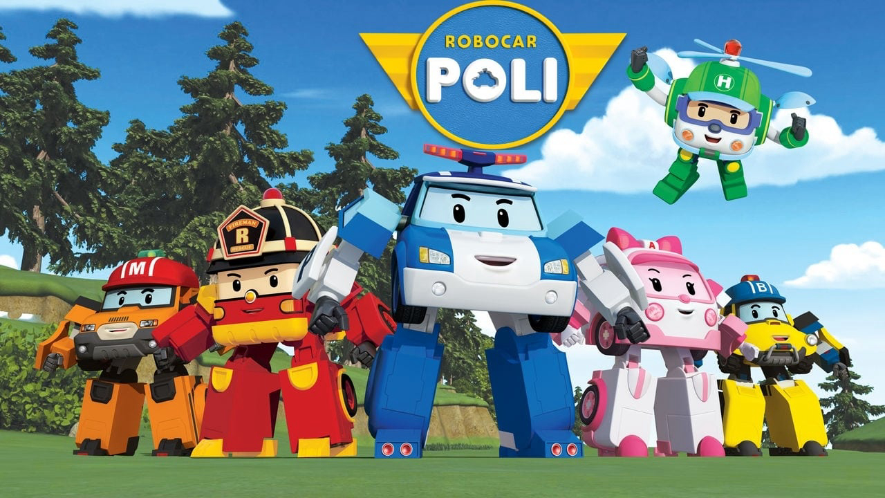 Khi thảm họa xảy ra ở Thị trấn Brooms, xe cảnh sát Robocar Poli, xe cứu hỏa Robotruck Roy và những người bạn trong đội cứu hộ chạy đua để cứu thế giới.