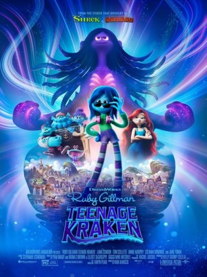 Bộ phim Ruby Gillman: Teenage Kraken (Ruby Thủy Quái Tuổi Teen) là một bộ phim hoạt hình về cuộc phiêu lưu của cô bé Ruby Gillman, một cô gái nhút nhát, phát hiện ra rằng cô là một phần của dòng dõi thủy quái hoàng gia huyền thoại. Với sức mạnh đặc biệt, cô cùng với các bạn bè bắt đầu hành trình khám phá thế giới dưới đại dương và đối mặt với những thử thách đầy kỳ diệu và nguy hiểm.