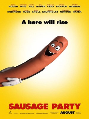 A sausage strives to discover the truth about his existence.