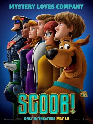 Scooby và băng đảng đối mặt với bí ẩn đầy thách thức nhất của họ bao giờ: một âm mưu để giải phóng con chó Ghost Cerberus trên thế giới. Khi họ chạy đua để ngăn chặn Dogpocalypse này, các băng đảng phát hiện ra rằng Scooby có một vận mệnh sử thi lớn hơn bất cứ ai tưởng tượng.