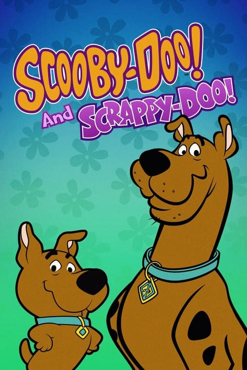 Phiên bản gốc dài 30 phút của Scooby-Doo và Scrappy-Doo tạo thành phiên bản thứ tư của phim hoạt hình Hanna-Barbera sáng thứ bảy Scooby-Doo. Phim được công chiếu lần đầu vào ngày 22 tháng 9 năm 1979 và chạy một mùa trên ABC dưới dạng chương trình dài nửa giờ. Tổng cộng có mười sáu tập đã được sản xuất. Đây là loạt phim hoạt hình cuối cùng của Hanna-Barbera sử dụng bản nhạc gây cười của studio. Kênh cổ điển Boomerang của Cartoon Network chiếu lại loạt phim.