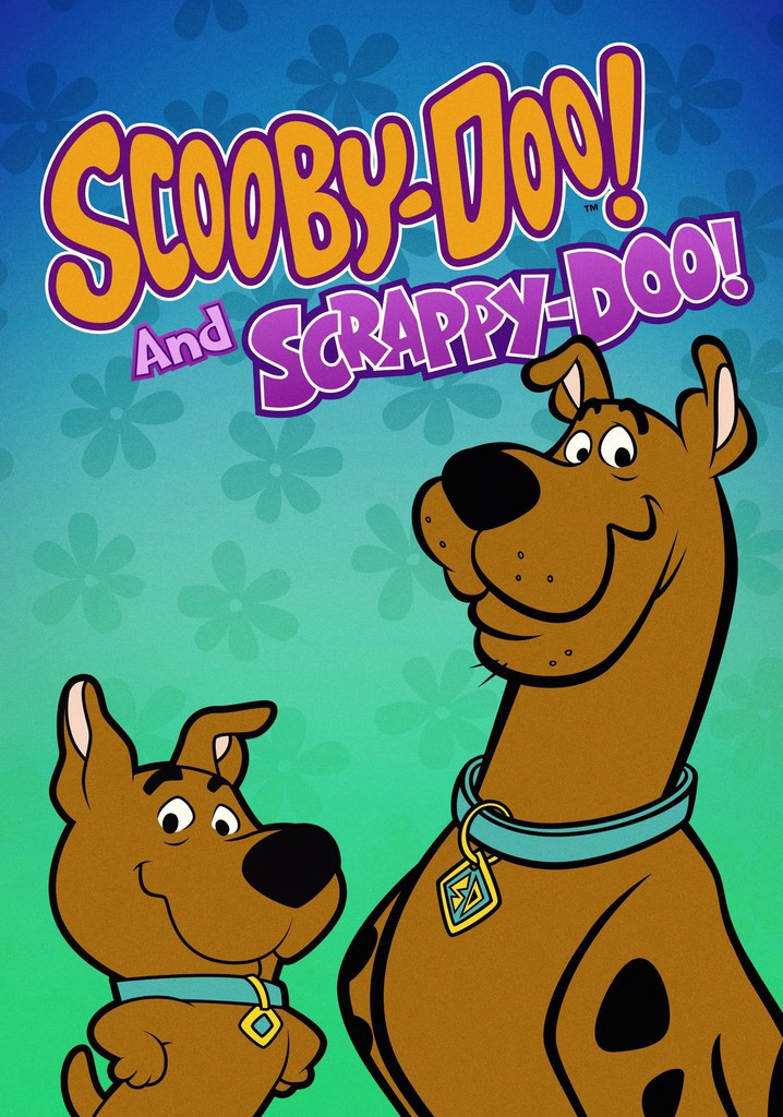 Phiên bản gốc dài 30 phút của Scooby-Doo và Scrappy-Doo tạo thành phiên bản thứ tư của phim hoạt hình Hanna-Barbera sáng thứ bảy Scooby-Doo. Phim được công chiếu lần đầu vào ngày 22 tháng 9 năm 1979 và chạy một mùa trên ABC dưới dạng chương trình dài nửa giờ. Tổng cộng có mười sáu tập đã được sản xuất. Đây là loạt phim hoạt hình cuối cùng của Hanna-Barbera sử dụng bản nhạc gây cười của studio. Kênh cổ điển Boomerang của Cartoon Network chiếu lại loạt phim.