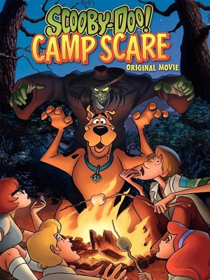 Scooby-Doo! Camp Scare (Chú Chó Scooby-Doo: Trại Hè Đáng Sợ) - Scooby-Doo và nhóm bạn đi du lịch đến Trại Little Moose, trại hè cũ của Fred, để nghỉ ngơi, đồng thời làm cố vấn cho trại hè. Tuy nhiên, khi đến đây, họ phát hiện trại hè trống không, ngoại trừ Burt, cố vấn trưởng, và Ranger Knudsen. Họ phát hiện ra một trong những huyền thoại cũ của trại, Woodsman, đã sống lại và khiến những đứa trẻ sợ hãi bỏ chạy. Ranger Knudsen gợi ý Burt đóng trại trước khi ra đi. Burt đang lắng nghe những lời khuyên của Ranger thì ba đứa trẻ, Luke, Trudy, và Deacon, đến trại. Fred thuyết phục Burt giữ trại mở cho đến khi Công ty Kỳ Bí khám phá ra điều gì đang xảy ra. Nhưng nhóm và ba đứa trẻ sau đó nhanh chóng bị Woodsman tấn công.