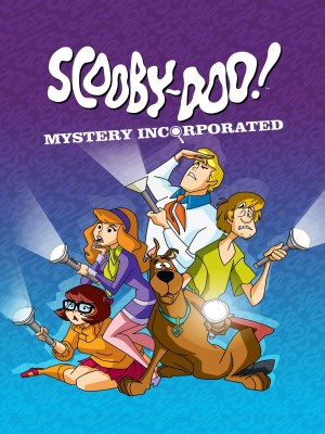 Scooby-Doo! Mystery Incorporated là một loạt phim hoạt hình dành cho trẻ em, là phần hồi sinh của thương hiệu Scooby-Doo nổi tiếng, được phát sóng từ năm 2010 đến 2013. Bộ phim bao gồm hai mùa với tổng cộng 52 tập. Mùa đầu tiên giới thiệu lại nhóm bạn gồm Fred, Daphne, Velma, Shaggy và Scooby-Doo. Họ thành lập nhóm "Mystery Incorporated" và giải quyết các vụ án bí ẩn tại thị trấn Crystal Cove, nơi được cho là "thủ đô ma quái" của thế giới. Trong mùa này, các nhân vật phải đối mặt với những bí ẩn liên quan đến một chiếc vòng cổ cổ xưa và những sinh vật kỳ bí. Mối quan hệ giữa các nhân vật cũng được khám phá sâu sắc hơn, đặc biệt là giữa Fred và Daphne, cùng những căng thẳng trong nhóm.