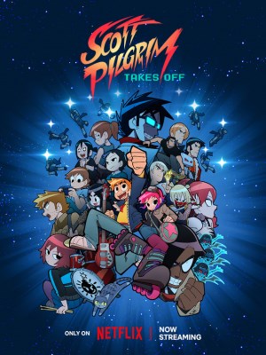 Scott Pilgrim cất cánh