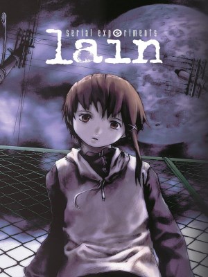 Câu chuyện của phim Serial Experiments Lain (Thí Nghiệm Nối tiếp Của Lain) xoay quanh một cô gái trung học tên là Lain Iwakura, người bắt đầu mò mẫm vào thế giới mạng và tham gia vào một trò chơi trực tuyến gọi là "The Wired". Khi cô khám phá ra rằng cô có một bản sao số của mình trong "The Wired", cuộc sống của cô bắt đầu rối ren và đầy rẫy những bí ẩn về thế giới ảo và thực tế.