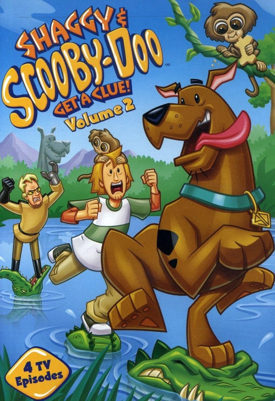 Shaggy &amp; Scooby-Doo Nhận manh mối! là hóa thân thứ mười của loạt phim hoạt hình tối thứ sáu Scooby-Doo của Hanna-Barbera. Nó ra mắt vào ngày 23 tháng 9 năm 2006 và chiếu trên Kids WB vào các buổi sáng thứ Bảy. Được sản xuất bởi Warner Bros. Animation, đây là loạt phim hoạt hình cuối cùng do người đồng sáng tạo Joseph Barbera sản xuất. Phần thứ hai được công chiếu trên Teletoon ở Canada vào ngày 6 tháng 9 năm 2010, lúc 8:30 sáng và cũng có sẵn trực tuyến tại Cartoon Network Online.