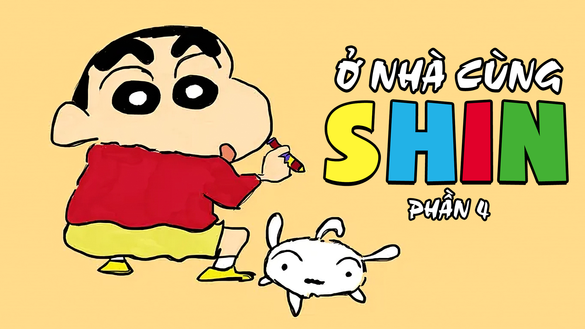 Ở Nhà Cùng Shin (Phần 4)