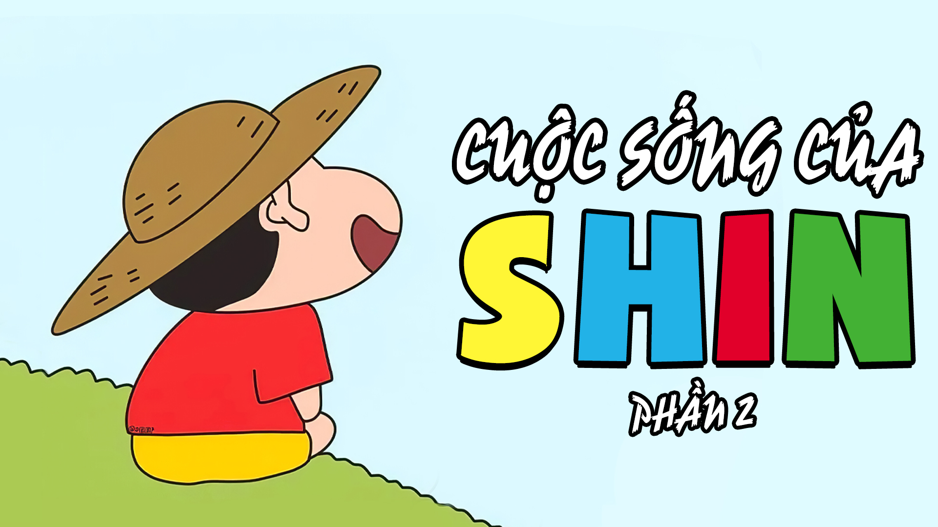 Cuộc sống mỗi ngày của nhóc Shin là những bức tranh muôn màu muôn vẻ: lúc thì đóng vai cậu học sinh tò mò ở trường, khi trở thành &quot;báo thủ&quot; tài lanh nhất trong nhóm bạn thân lớp mẫu giáo. Dù ở đâu, Shin cũng luôn là nhân tố mang lại tiếng cười cho mọi người.