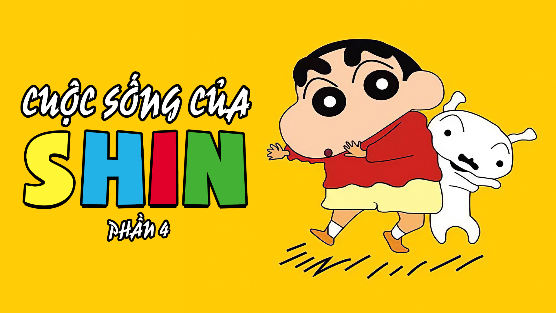 Cuộc Sống Của Shin (Phần 4)