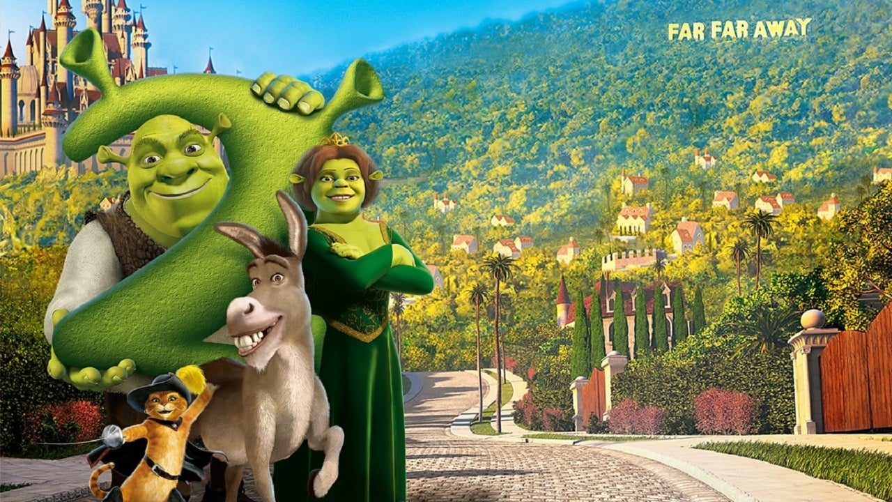 Sau khi đánh bại con rồng lửa và lãnh chúa Farquaad để giành lấy trái tim của công chúa Fiona; gã chằn tinh Shrek giờ sống cuộc sống yên bình. Cả hai trải qua kỳ nghỉ trăng mật đầy lãng mạn. Cơn ác mộng thực sự đến khi quốc vương và hoàng hậu xứ Xa thật xa vời hai con về gặp mặt. Cùng với Lừa lắm mồm, đôi vợ chồng trẻ quay về kinh thành náo nhiệt. Kinh thành thân quen chào đón công chúa Fiona, xong không ai ngờ chàng phò mã là... chằn tinh. Còn cô công chúa yểu điệu ngày nào giờ cũng trong bộ dạng phục phịch xanh lét như chồng. Chàng rể trái ý quốc vương đã khiến Bà tiên đỡ đầu, Hoàng tử quyến rũ và tên sát thủ Mèo đi hia vào cuộc nhằm... thủ tiêu Shrek để lập phò mã mới!