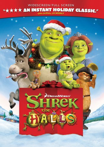 Phim lấy bối cảnh sau khi Shrek phần 3 phát sóng, lúc Fiona vừa mới sinh em bé. Shrek đang sống yên ổn với gia đình của khu vực đầm lầy của mình thì giáng sinh tới. Dưới sự thúc giục của lừa Donkey, Shrek lưỡng lự hứa với công chúa Fiona là sẽ dành tặng nàng một món quà giáng sinh thật đặc biệt, nhưng thực ra cu cậu chẳng biết Giáng sinh là gì. Một chủ cửa hàng đã cho Shrek quyển sách "Giáng sinh cho kẻ ngốc", dạy cách tổ chức giáng sinh từng bước một.