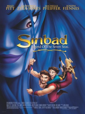 Sinbad: Huyền Thoại Bảy Đại Dương