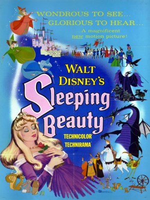 Sleeping Beauty là một bộ phim hoạt hình cổ điển của Disney ra mắt vào năm 1959. Câu chuyện xoay quanh công chúa Aurora, người bị nguyền rủa bởi phù thủy Maleficent. Nguyền rủa khiến Aurora sẽ ngủ mãi mãi nếu bị châm một chiếc kim khâu vào ngón tay. Để cứu cô, ba bà tiên đã nuôi dưỡng Aurora trong bí mật cho đến khi cô tròn 16 tuổi. Khi Maleficent thực hiện lời nguyền, chỉ có nụ hôn thật sự của tình yêu đích thực từ hoàng tử Phillip mới có thể đánh thức Aurora. Phim nổi bật với hình ảnh đẹp, âm nhạc lôi cuốn và các nhân vật đáng nhớ, đồng thời mang thông điệp về tình yêu và sự hy vọng. Sleeping Beauty được xem là một trong những tác phẩm kinh điển của Disney, để lại ấn tượng sâu sắc trong lòng khán giả.