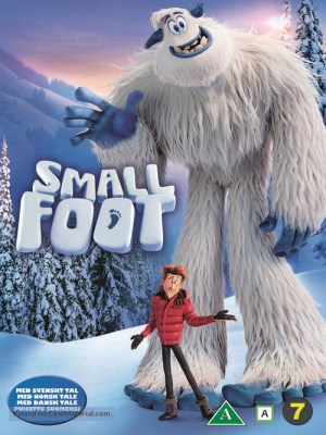 High up on a mountain peak surrounded by clouds, a secret Yeti society lives in peace and harmony. One day, a Yeti witnesses an airplane crash; Inside lies "Smallfoot", a legendary creature that will rock the society to its core.