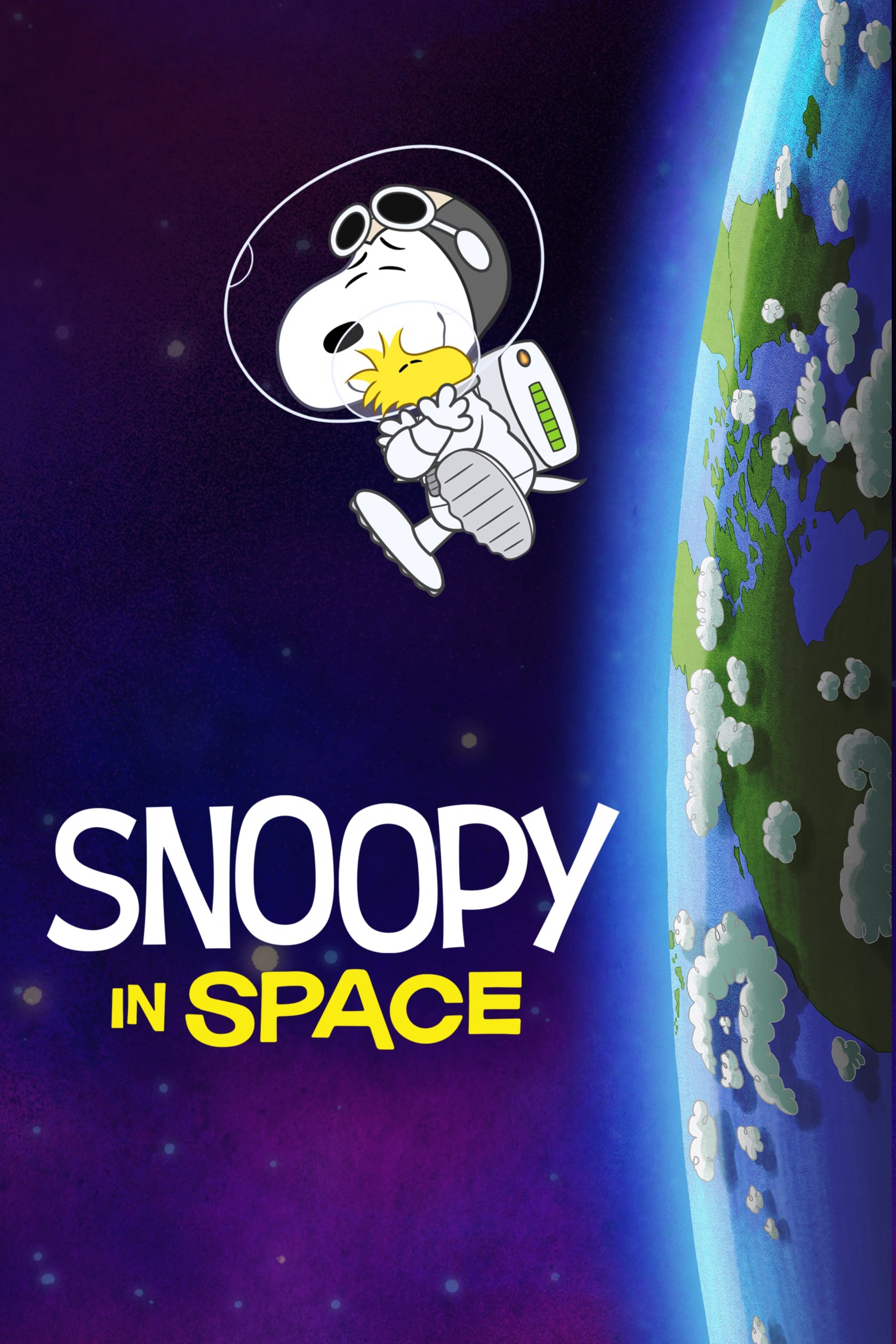 Hãy cùng Snoopy thực hiện ước mơ trở thành phi hành gia NASA. Được tham gia cùng với Charlie Brown và những người còn lại trong băng Peanuts, Snoopy nắm quyền chỉ huy Trạm vũ trụ quốc tế và khám phá mặt trăng và xa hơn nữa.