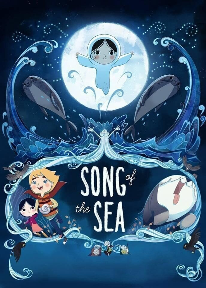 Saoirse là một đứa trẻ là người cuối cùng của Selkies, phụ nữ ở các truyền thuyết Ailen và Scotland, những người biến đổi từ hải cẩu thành người. Cô trốn thoát khỏi ngôi nhà của bà ngoại để đi đến biển và những sinh vật cổ tích miễn phí bị mắc kẹt trong thế giới hiện đại.