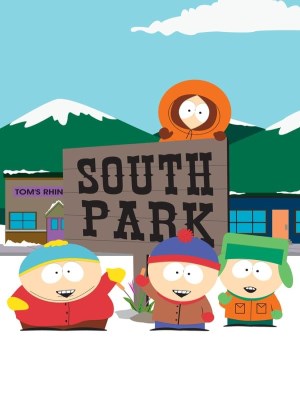 South Park theo chân bốn cậu bé Stan Marsh, Kyle Broflovski, Eric Cartman, và Kenneth "Kenny" McCormick, những nhân vật chủ chốt sống ở một thị trấn hư cấu mang tên South Park, Colorado. Bộ phim phản ánh một thế giới đen tối, hài hước và thường xuyên châm biếm các vấn đề xã hội, chính trị, văn hóa, và những sự kiện thời sự. Mặc dù các tình huống trong South Park đôi khi cực kỳ thô lỗ và gây sốc, chương trình nổi bật nhờ vào cách tiếp cận mỉa mai và phản ánh lại các vấn đề phức tạp trong xã hội.