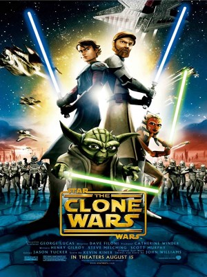 Star Wars: The Clone Wars (Chiến Tranh Giữa Các Vì Sao: Cuộc Chiến Vô Tính)&nbsp;- Xoay quanh cuộc chiến khốc liệt giữa những người ly khai Separatists và nền cộng hòa thiên hà Galactic Republic. Khi con trai của Jabba the Hutt bị bắt đi bởi một nhóm những người nổi loạn, 2 Jedi là Anakin Skywalker và Obi-Wan Kenobi đã được triệu tập để thực hiện cuộc điều tra tìm hiểu sự thật đằng sau vụ bắt cóc: con trai của Hutt đang ở đâu và ai là người đứng đằng sau chỉ đạo cuộc bắt cóc?