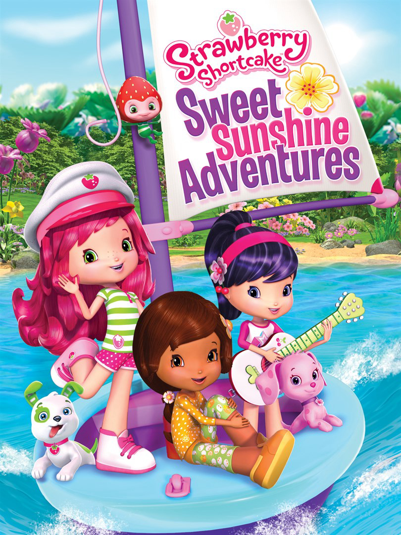 Phim Cuộc Phiêu Lưu Ly Kỳ Strawberry Shortcake Sweet Sunshine Adventures 2016: Kì nghỉ trở nên ngọt ngào hơn bao giờ hết khi Strawberry Shortcake cùng những người bạn rời khỏi thành phố Berry Bitty để thực hiện những cuộc phiêu lưu vui nhộn dưới ánh mặt trời.