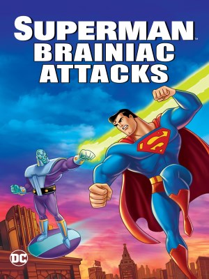 Superman: Brainiac Attacks