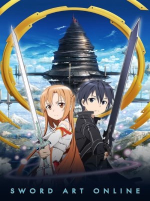 Trong tương lai gần, game thực tế ảo "Sword Art Online" (SAO) ra mắt và nhanh chóng thu hút hàng triệu người chơi. Tuy nhiên, mọi người đều bị mắc kẹt trong game và không thể thoát ra ngoài cho đến khi họ hoàn thành toàn bộ 100 tầng của tháp Aincrad. Kirito, nhân vật chính của chúng ta, là một trong số những người chơi bị mắc kẹt. Anh ta phải vượt qua những thử thách nguy hiểm và chiến đấu với mục tiêu giải phóng tất cả người chơi khỏi SAO.