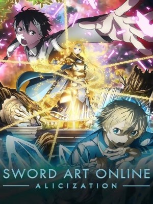 Alicization mang đến một câu chuyện hoàn toàn mới khi Kirito bị hấp dẫn vào một thế giới thực tế ảo mới, Underworld, với một hệ thống AI phát triển tiến bộ. Trong thế giới này, anh ta phải khám phá bản chất của nhân cách và sự tồn tại, cùng với việc bảo vệ Alice, một cô gái đặc biệt, trong cuộc chiến giữa các phe phái mạnh mẽ.