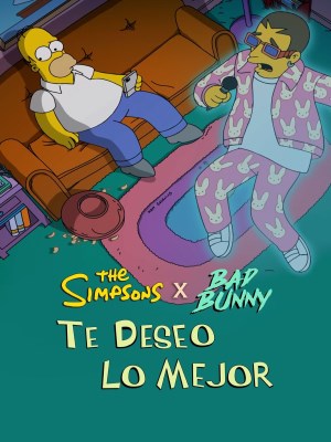 The Simpsons &amp; Bad Bunny: Te Deseo Lo Mejor là một tập phim đặc biệt trong loạt phim hoạt hình nổi tiếng The Simpsons, kết hợp với sự xuất hiện của nghệ sĩ âm nhạc Bad Bunny. Tập phim này mang đến một câu chuyện hài hước, nơi Bad Bunny xuất hiện trong một bối cảnh liên quan đến gia đình Simpson. Câu chuyện tập trung vào mối quan hệ giữa các nhân vật trong gia đình Simpson và sự xuất hiện của Bad Bunny tạo ra những tình huống dở khóc dở cười. Tập phim không chỉ chứa đựng những yếu tố hài hước đặc trưng của The Simpsons, mà còn thể hiện sự tương tác giữa văn hóa pop và các nhân vật quen thuộc.